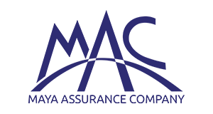 maya assurance company logo Image